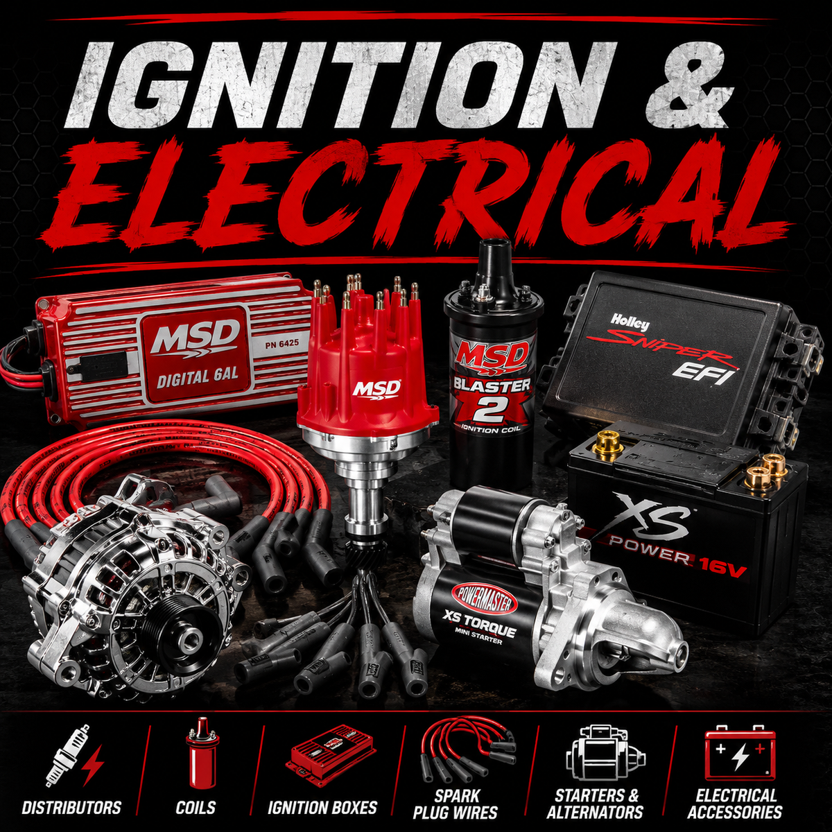 Ignition & Electrical