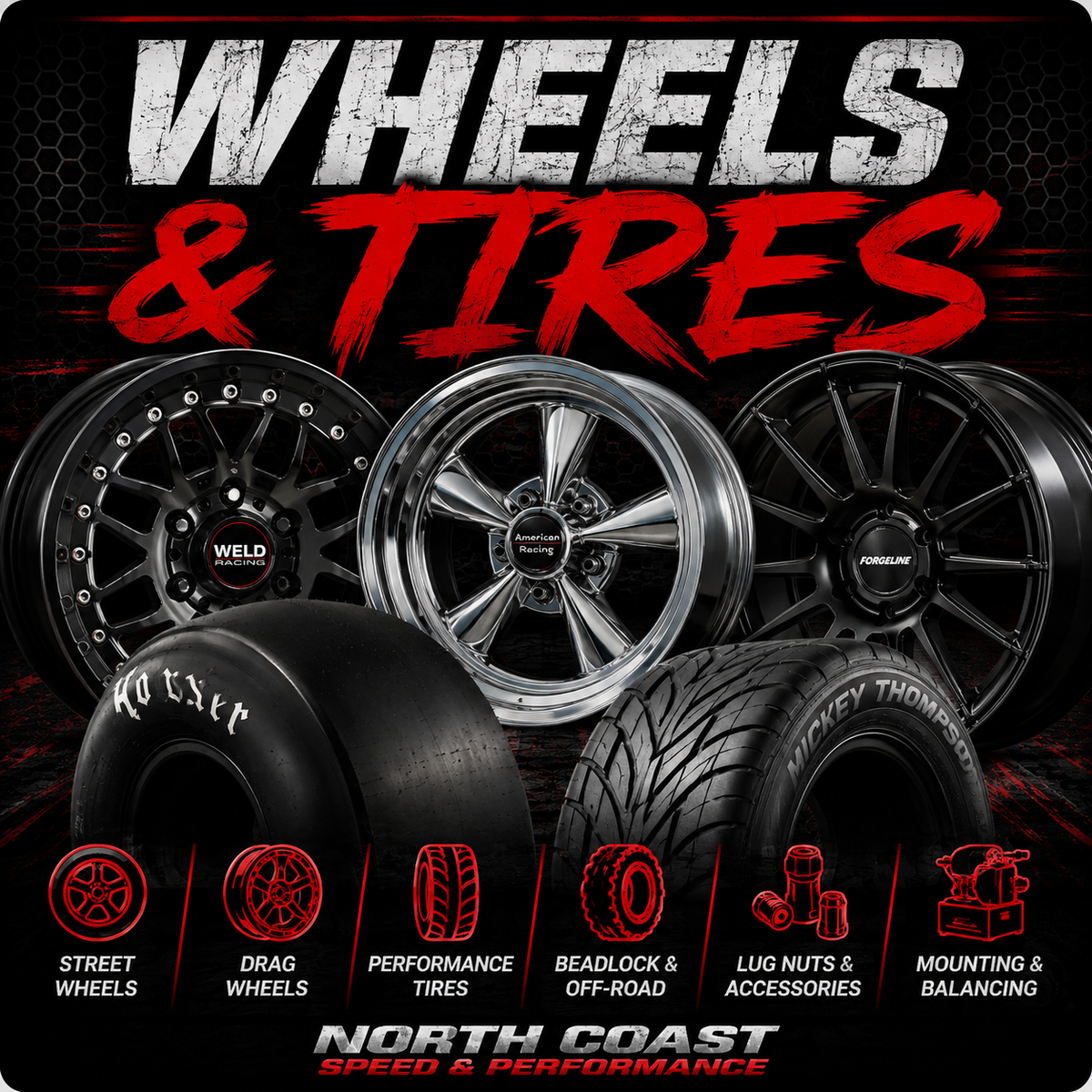 Wheels & Tires
