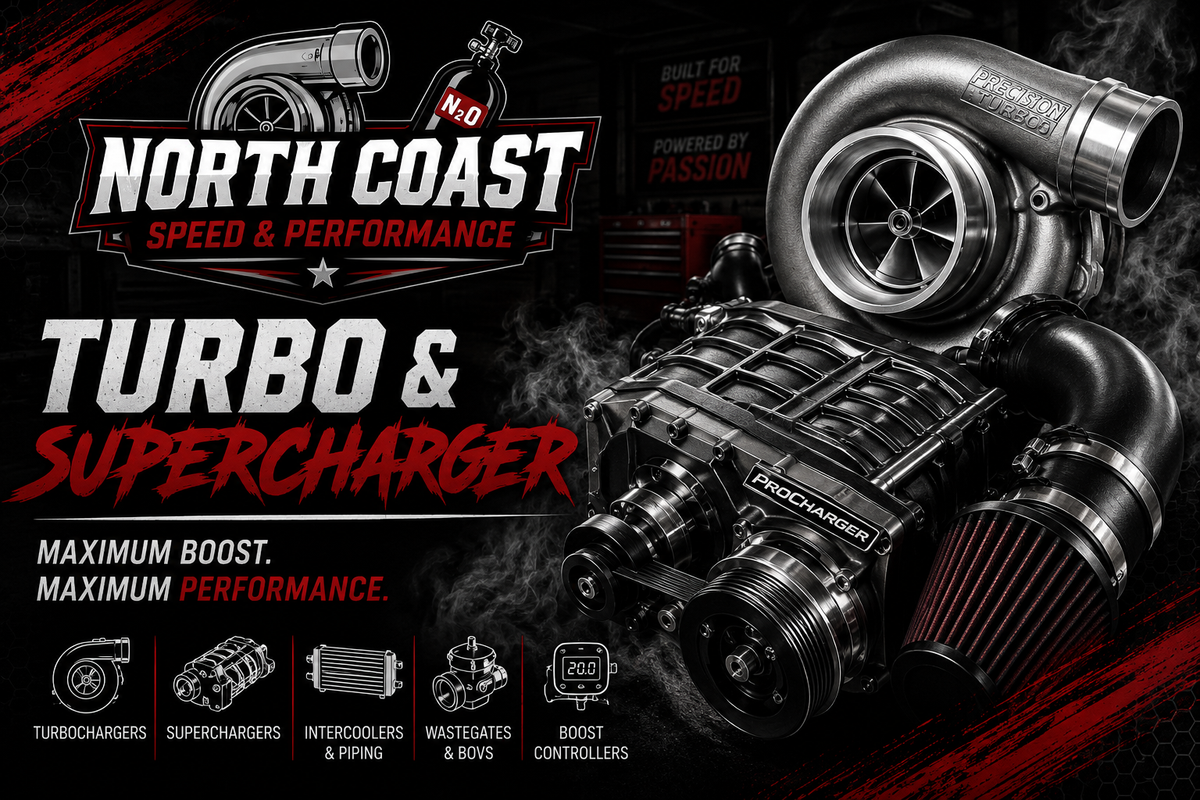 Turbo & Supercharger