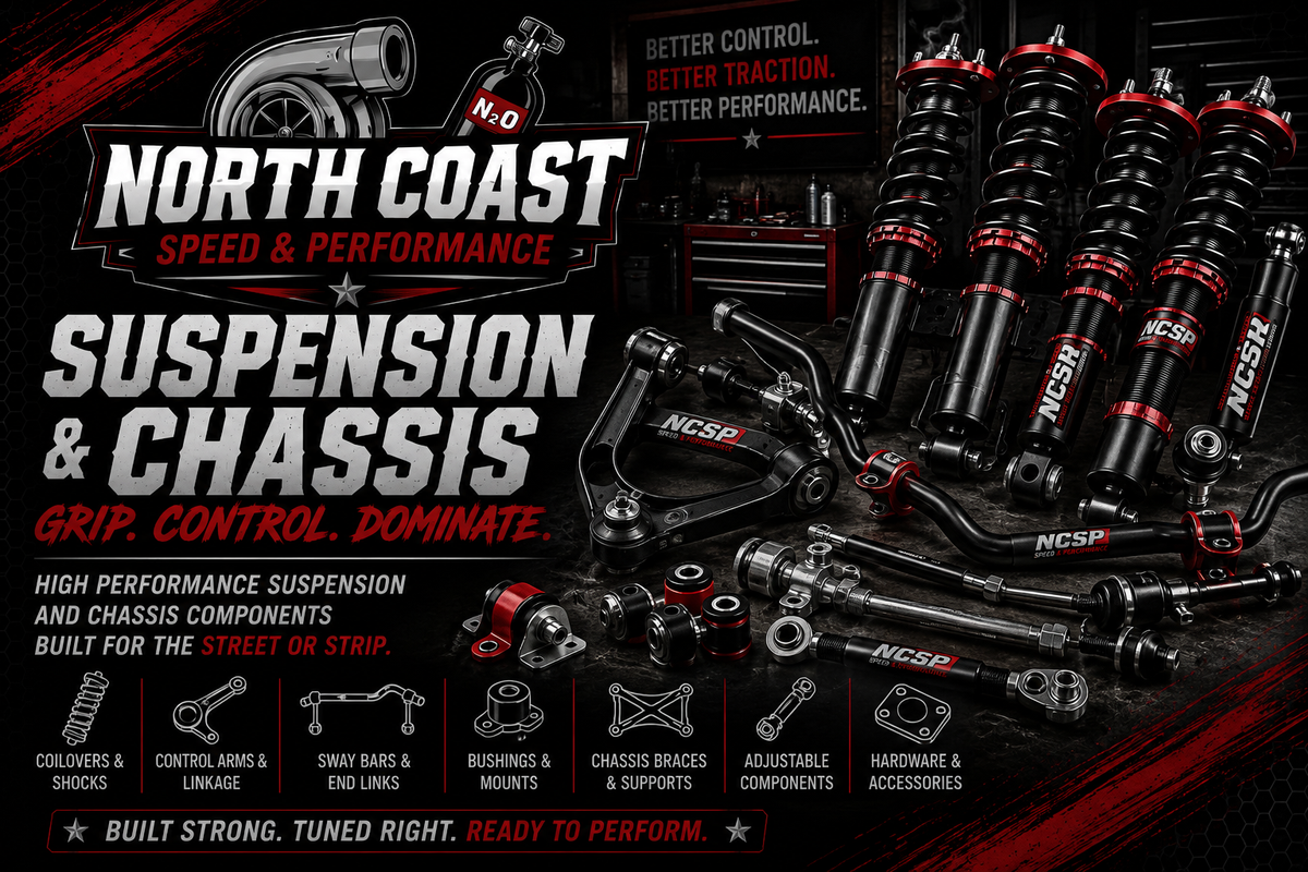 Suspension & Chassis