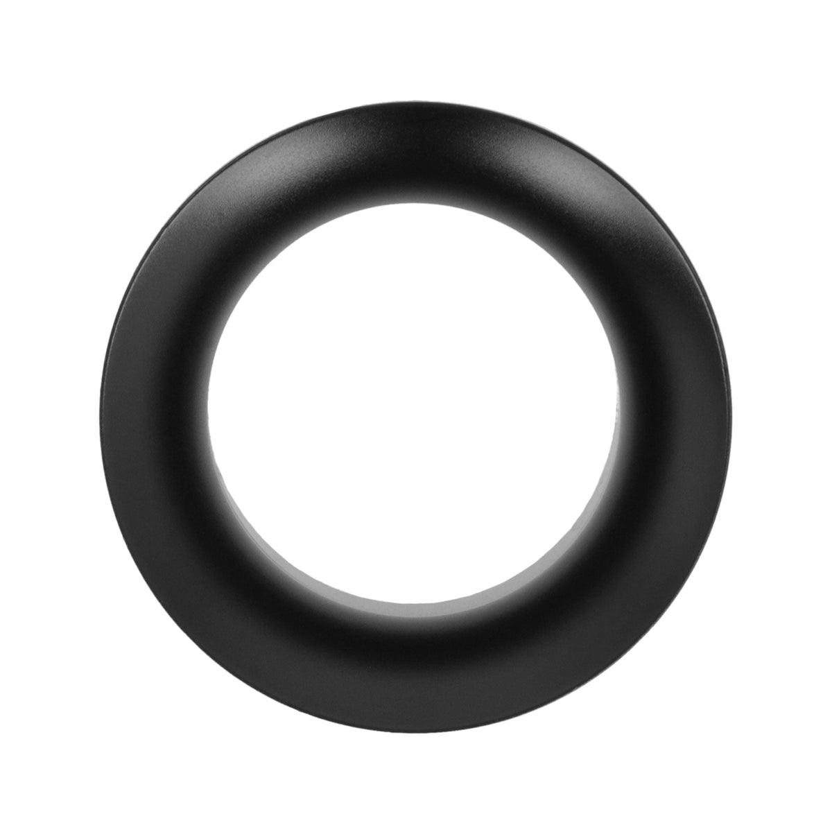 BOOST products 12 AN / Dash 12 Atmospheric Ventilation Fitting / Trumpet for Oil Catch Tank - Matte Black