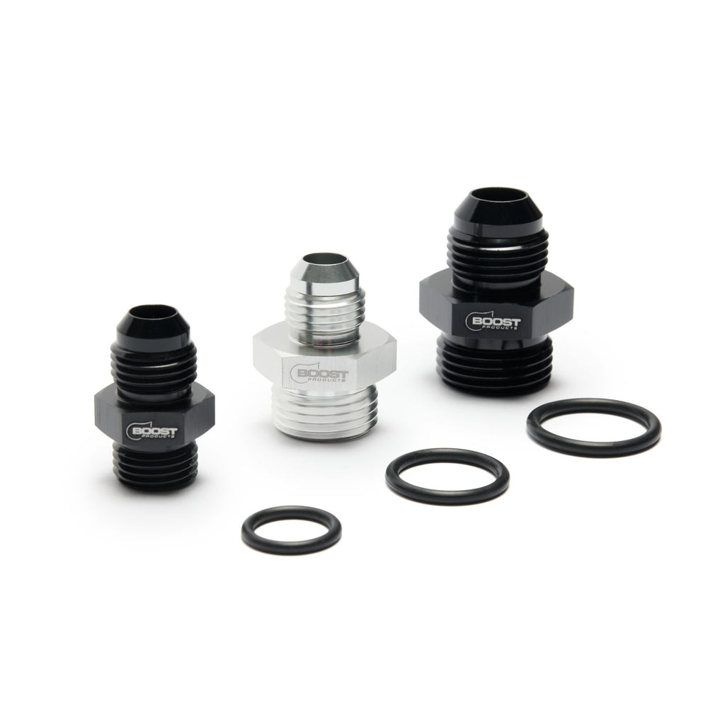 Thread Adapter -AN Male to ORB Male