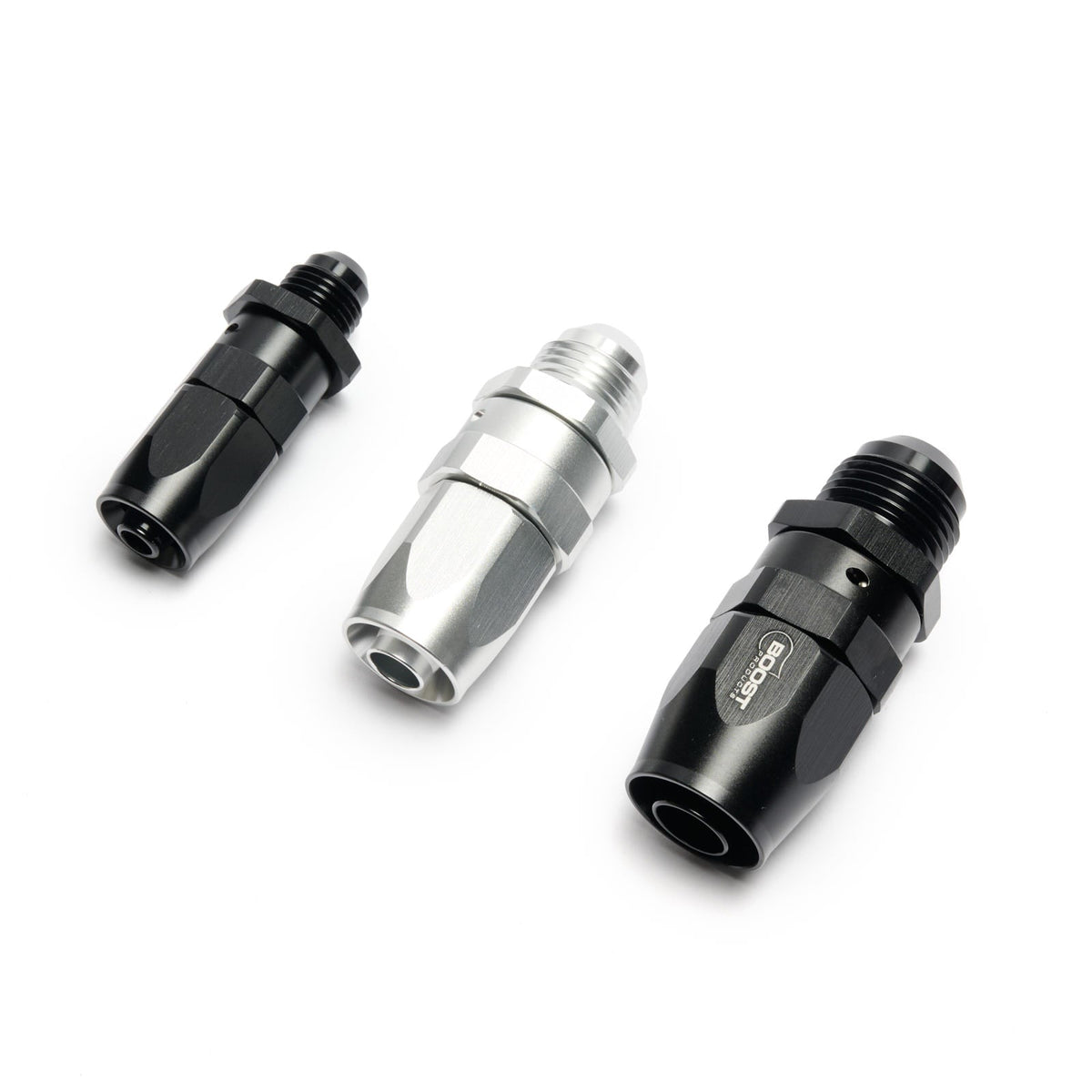 Swivel Hose End Fitting -AN Male to Male